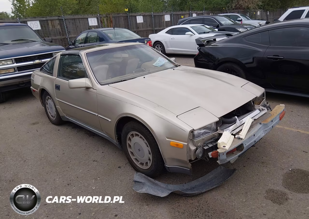 1988 Nissan 300Zx