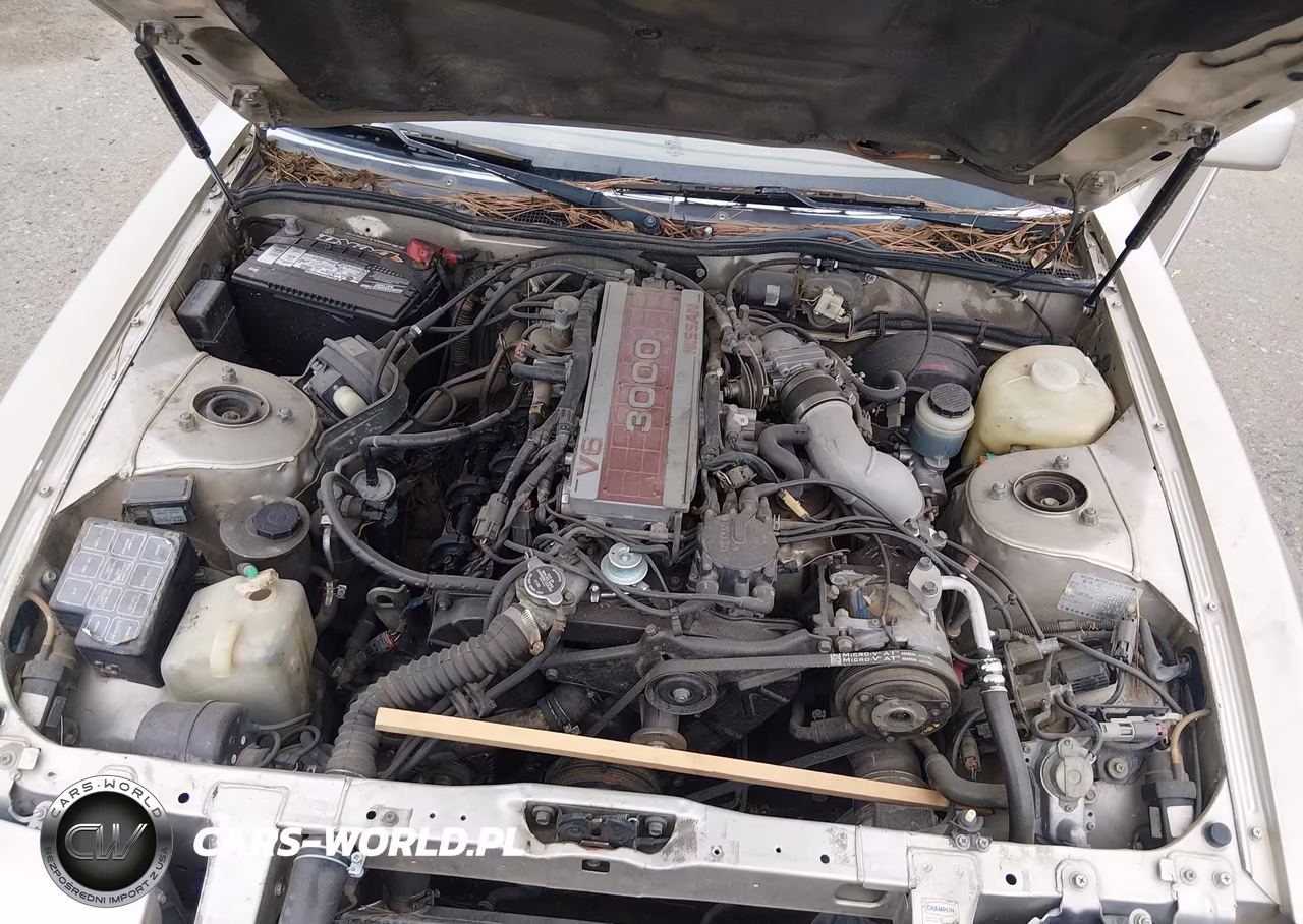 1988 Nissan 300Zx VIN:JN1HZ14S3JX272807 - 10