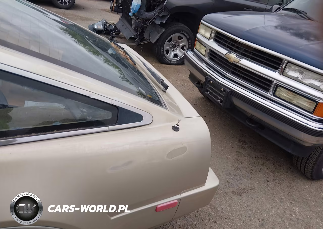 1988 Nissan 300Zx VIN:JN1HZ14S3JX272807 - 6