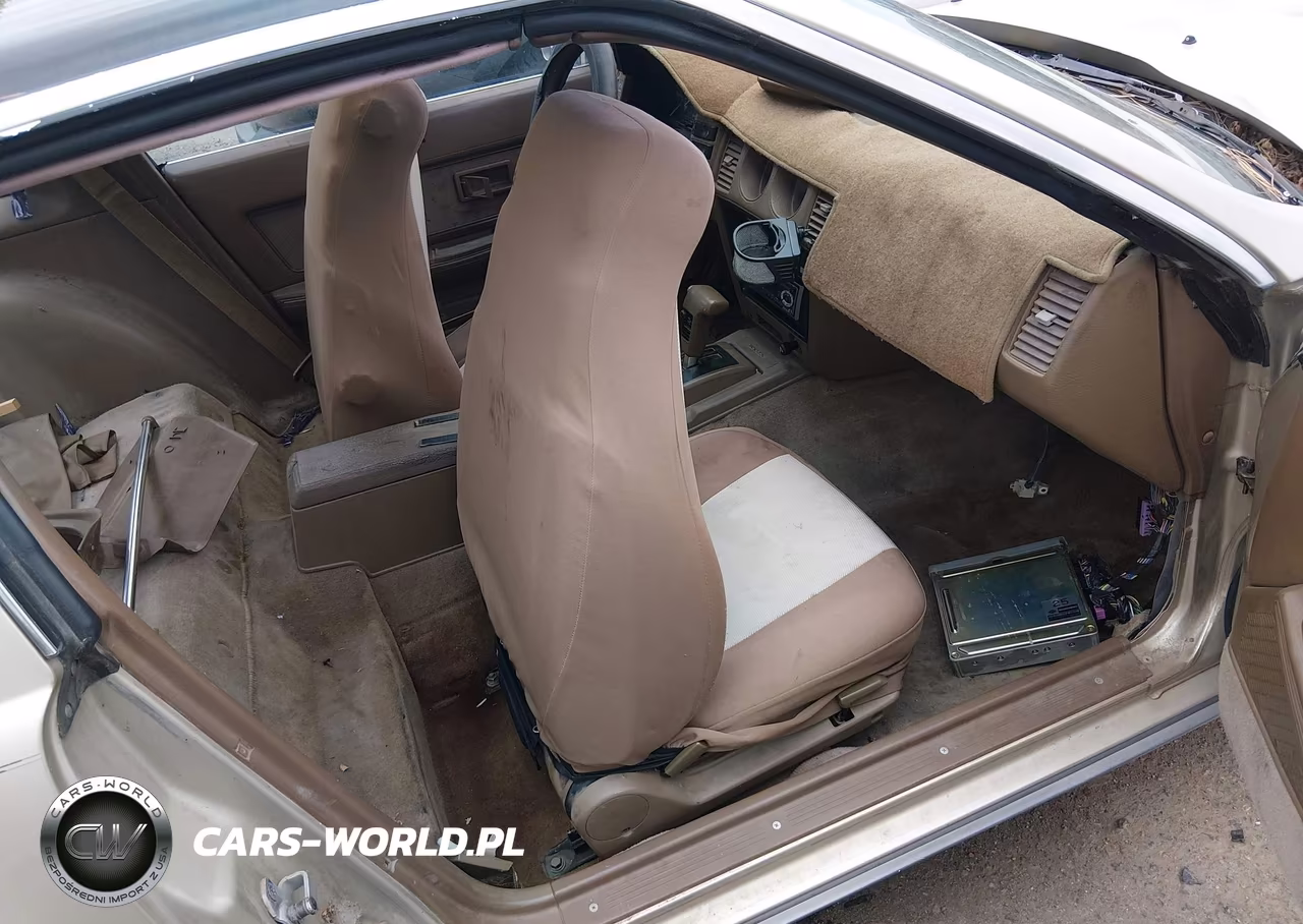 1988 Nissan 300Zx VIN:JN1HZ14S3JX272807 - 8