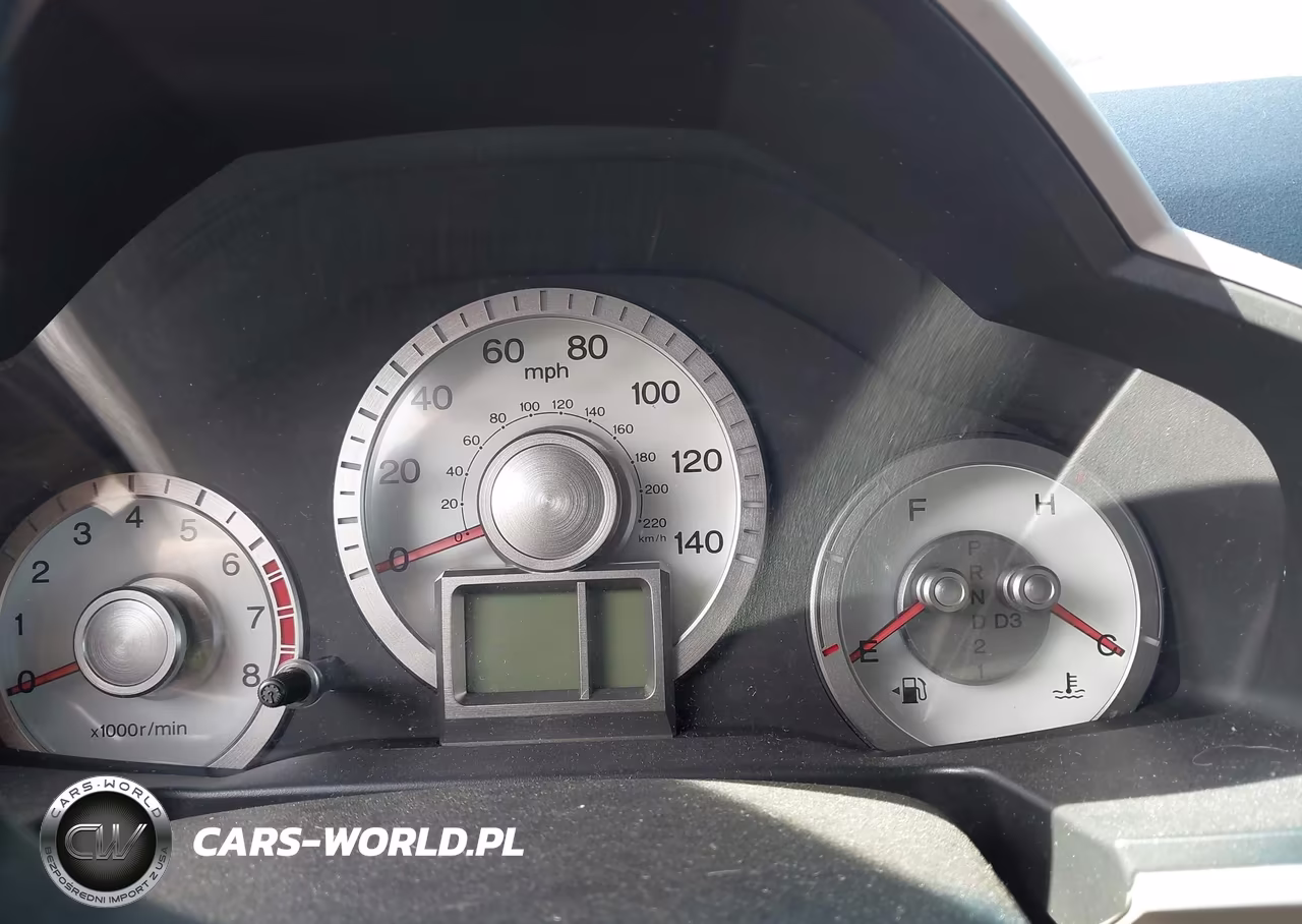 2009 Honda Pilot Ex-L VIN:5FNYF48579B049901 - 7