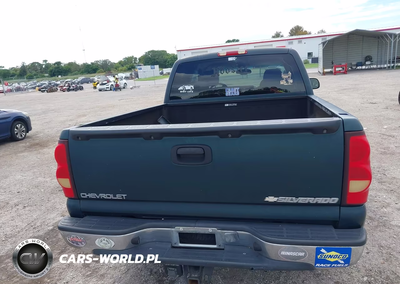 2004 Chevrolet Silverado 1500 Ls VIN:2GCEC19V841343599 - 16