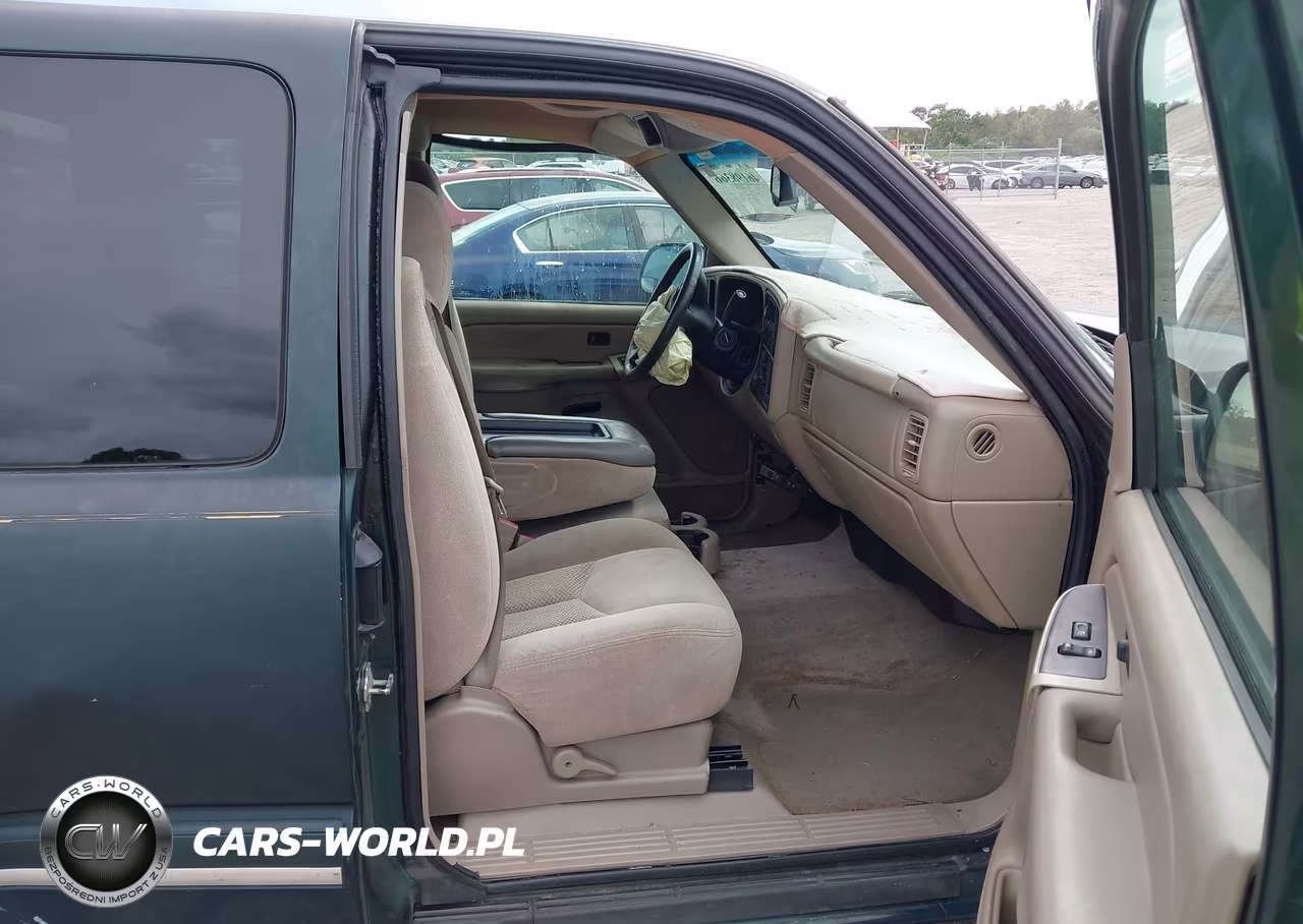 2004 Chevrolet Silverado 1500 Ls VIN:2GCEC19V841343599 - 5