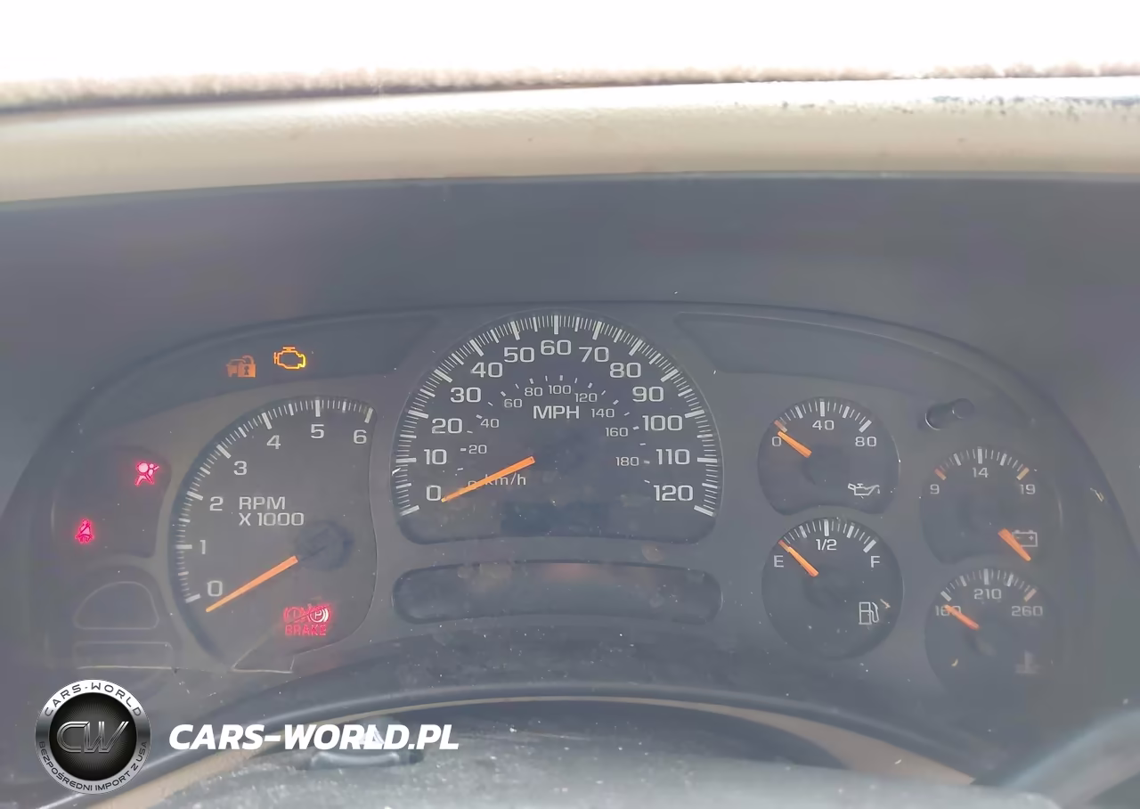 2004 Chevrolet Silverado 1500 Ls VIN:2GCEC19V841343599 - 7