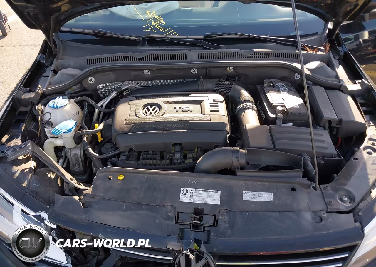 2014 Volkswagen Jetta Se W-Connectivity VIN:3VWD17AJ7EM285070 - 10