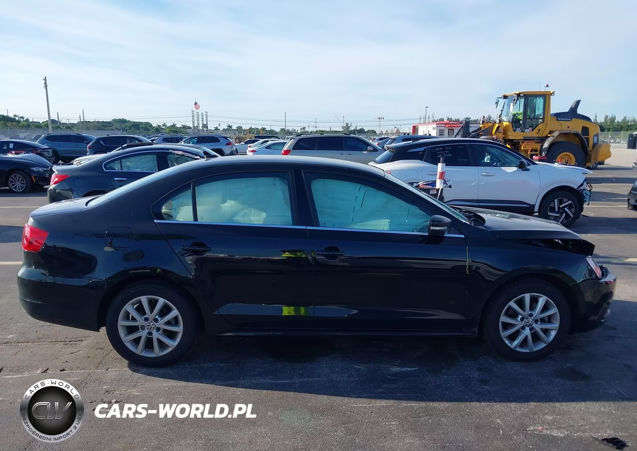 2014 Volkswagen Jetta Se W-Connectivity VIN:3VWD17AJ7EM285070 - 13