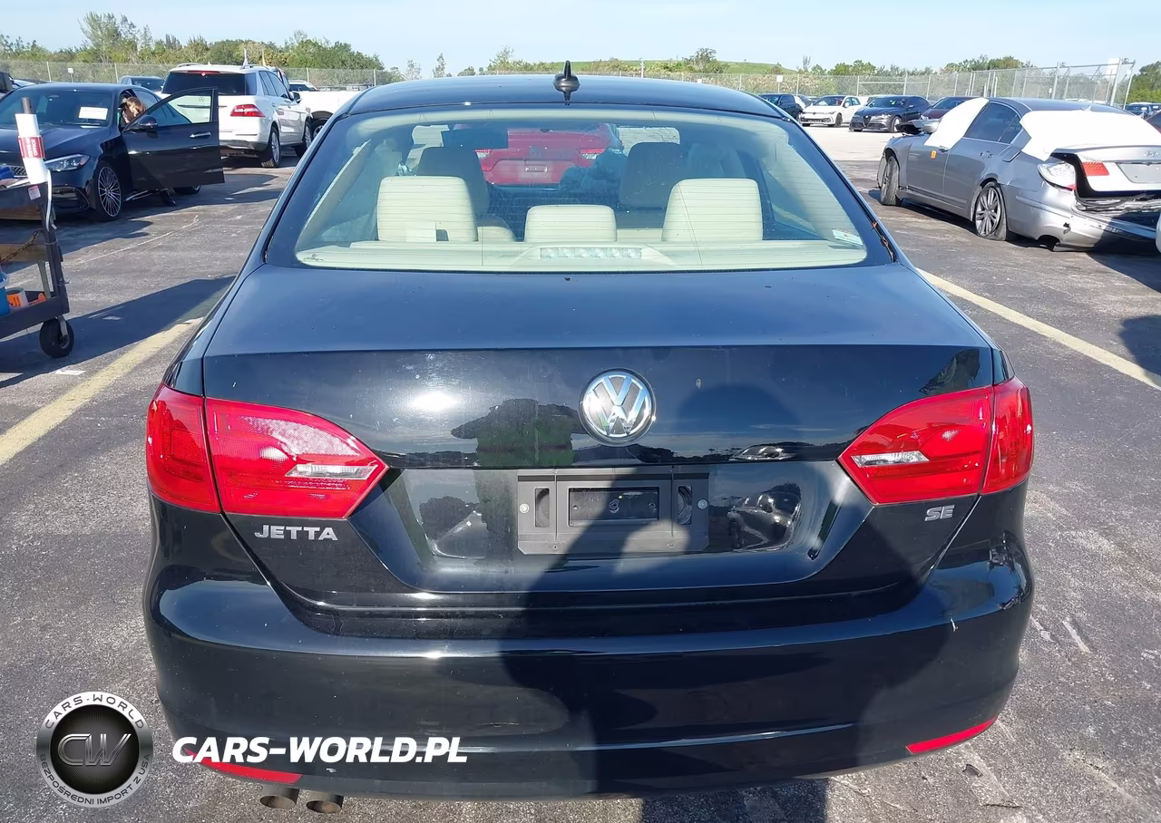 2014 Volkswagen Jetta Se W-Connectivity VIN:3VWD17AJ7EM285070 - 16