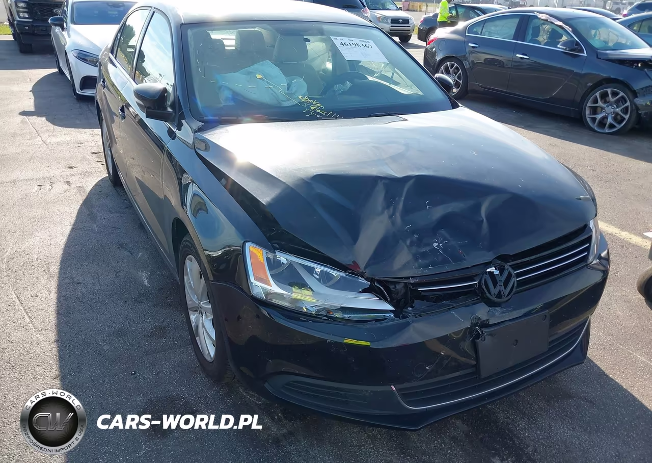 2014 Volkswagen Jetta Se W-Connectivity VIN:3VWD17AJ7EM285070 - 6