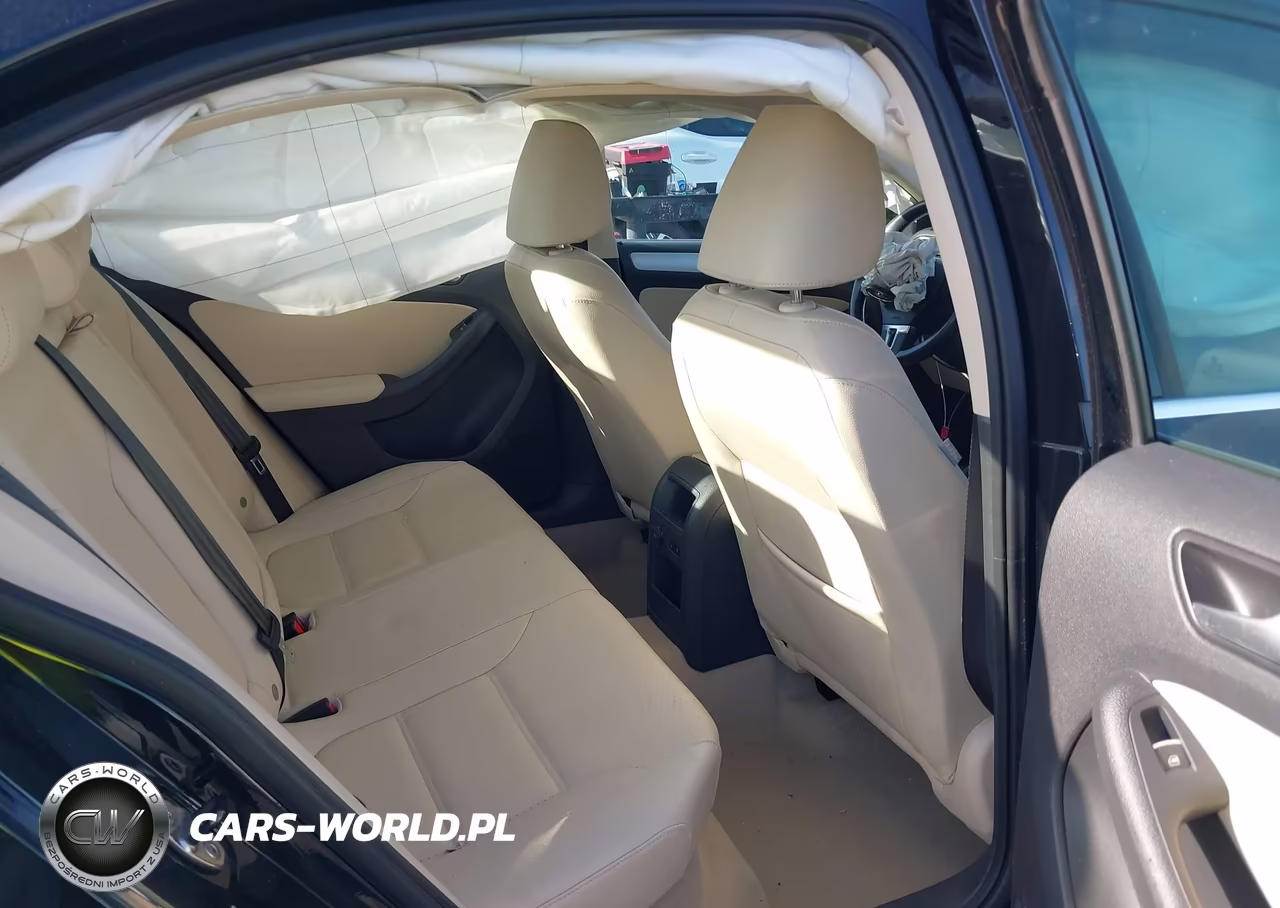2014 Volkswagen Jetta Se W-Connectivity VIN:3VWD17AJ7EM285070 - 8