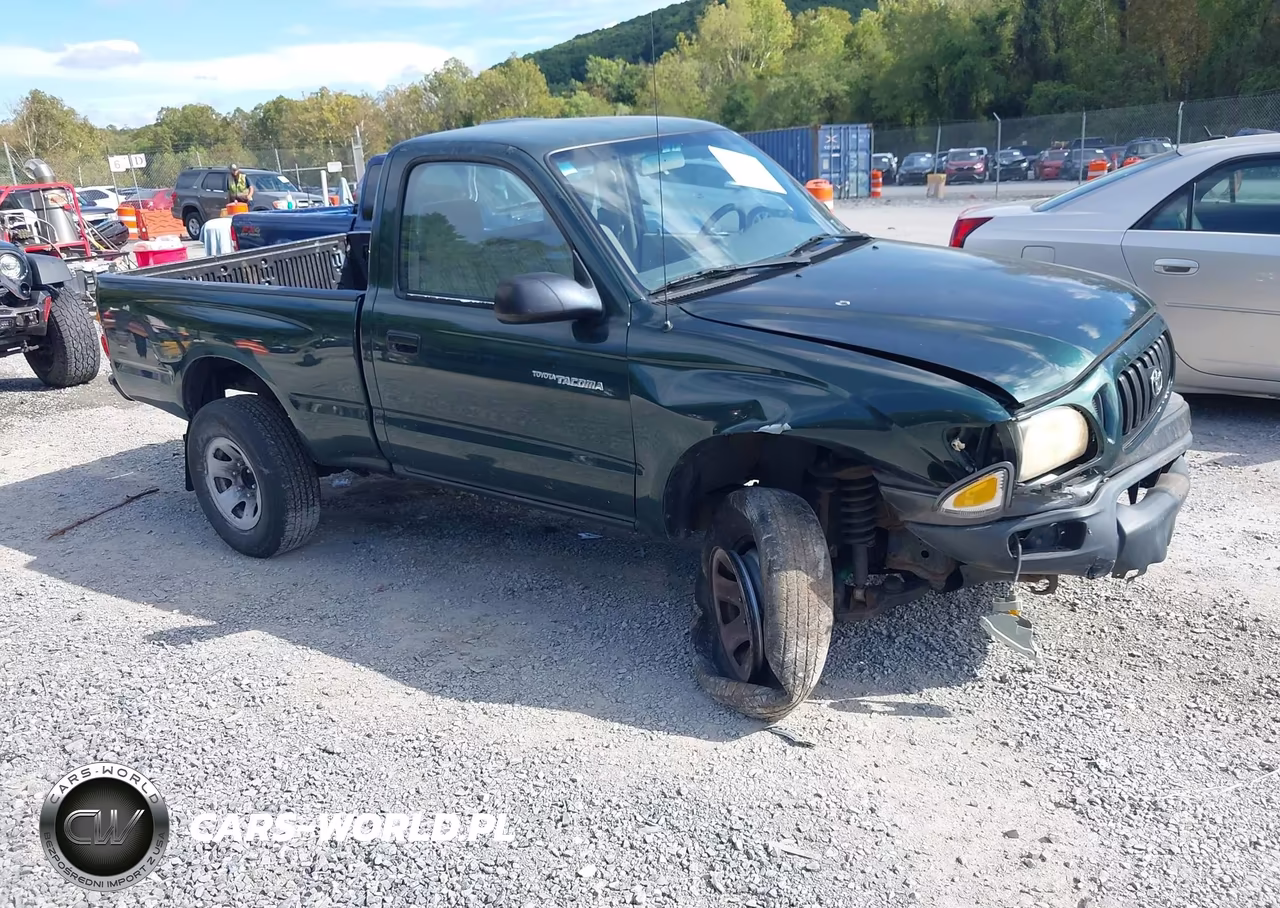 2001 Toyota Tacoma