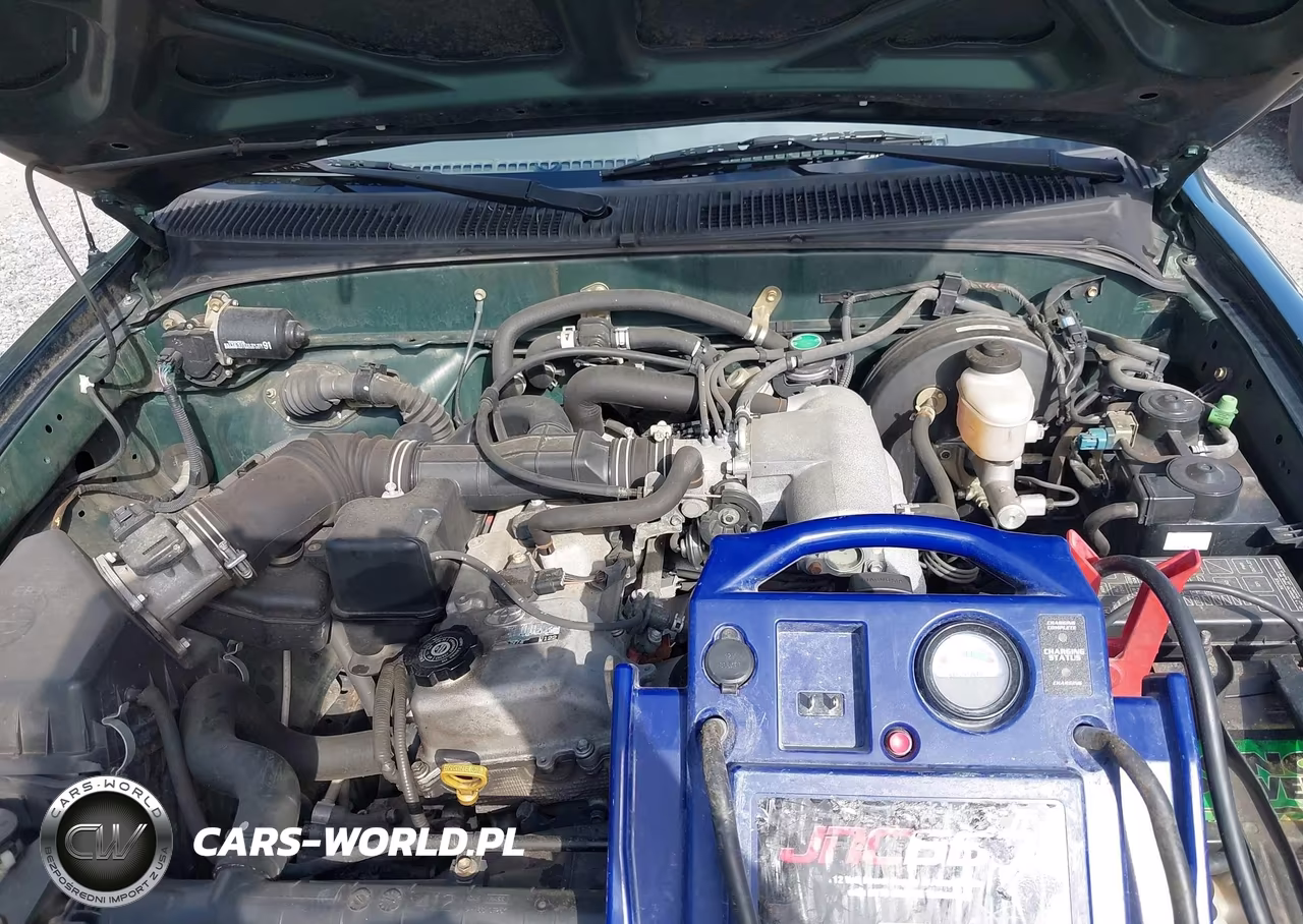 2001 Toyota Tacoma VIN:5TEPM62N41Z768094 - 10