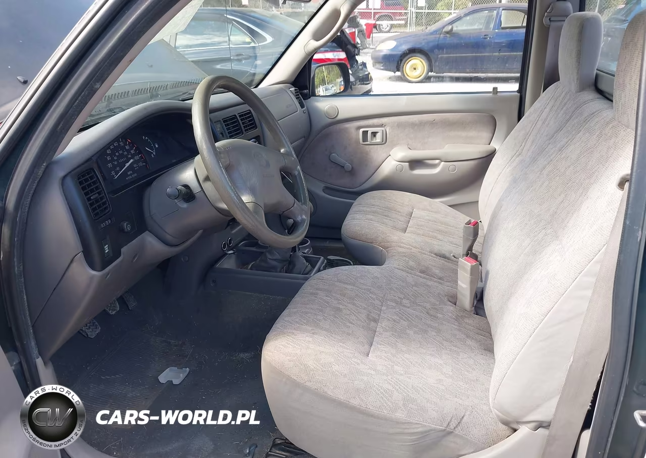 2001 Toyota Tacoma VIN:5TEPM62N41Z768094 - 5