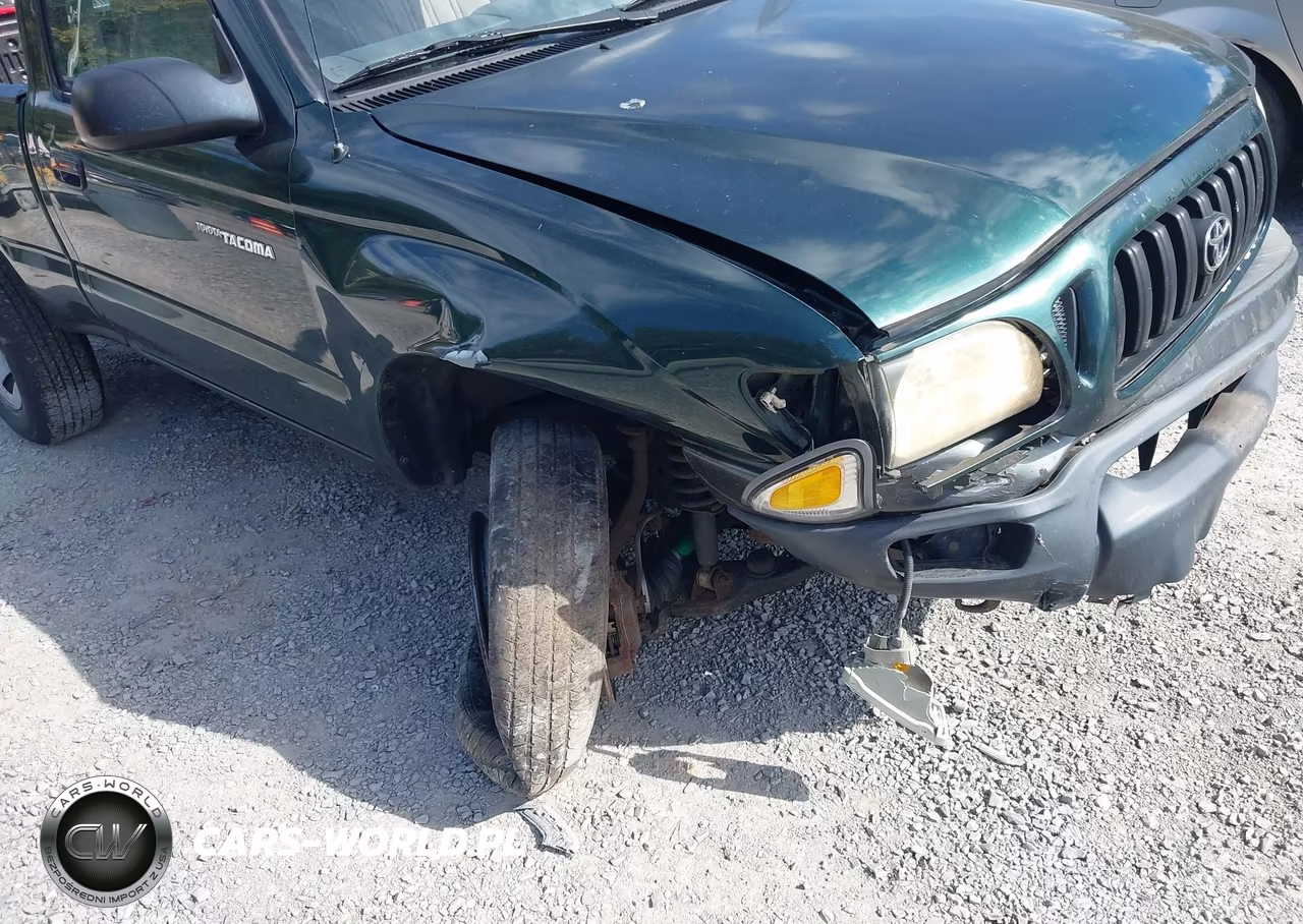 2001 Toyota Tacoma VIN:5TEPM62N41Z768094 - 6
