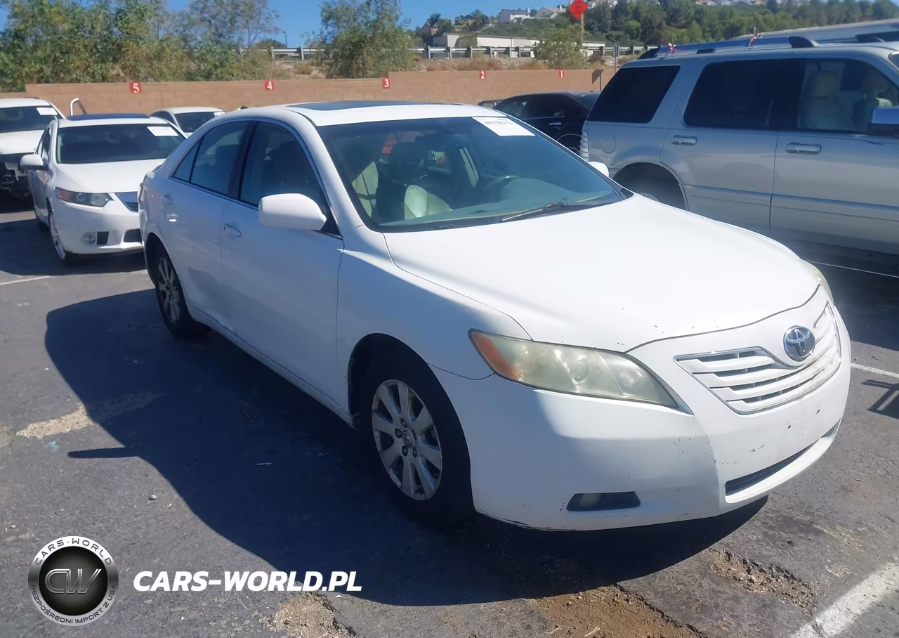 2009 Toyota Camry Xle