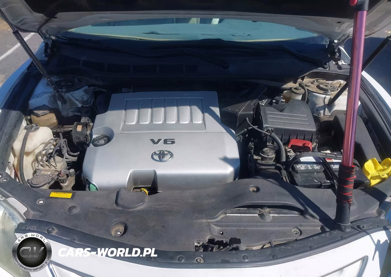 2009 Toyota Camry Xle VIN:4T1BK46K29U588102 - 10