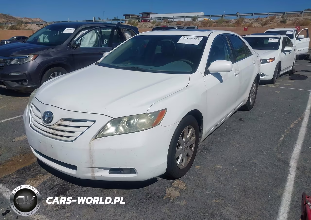 2009 Toyota Camry Xle VIN:4T1BK46K29U588102 - 2