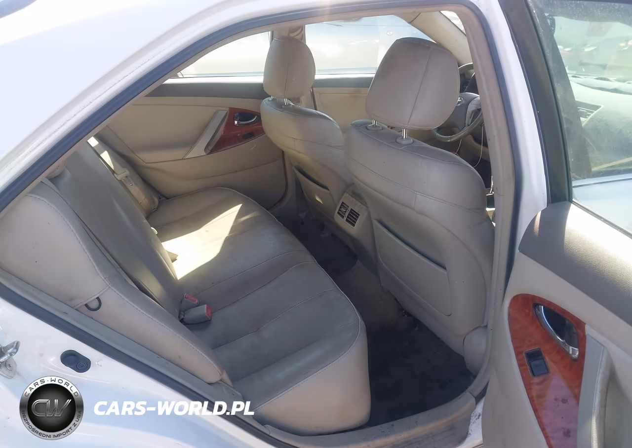 2009 Toyota Camry Xle VIN:4T1BK46K29U588102 - 8