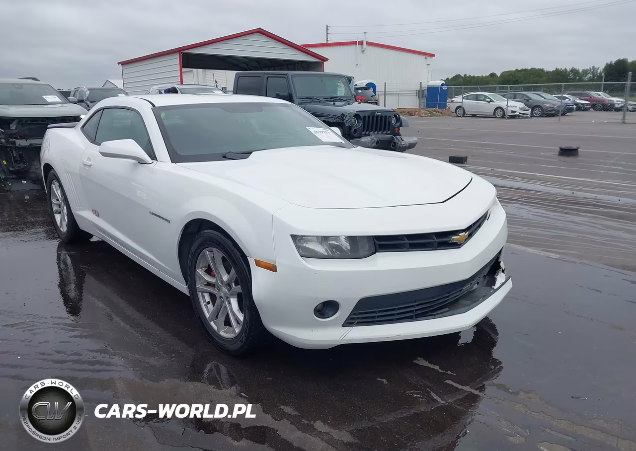 2014 Chevrolet Camaro 1Lt
