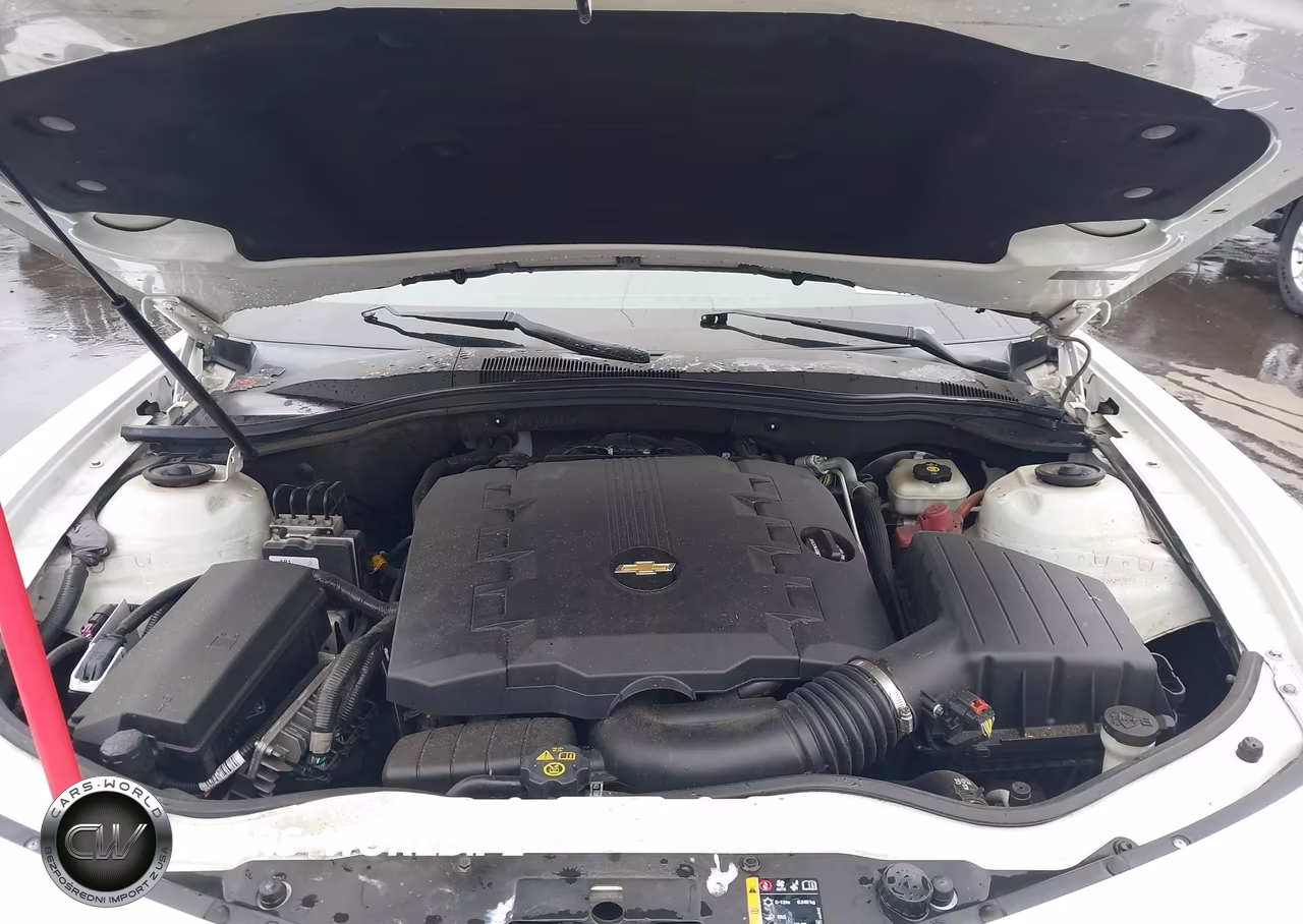 2014 Chevrolet Camaro 1Lt VIN:2G1FB1E32E9302652 - 10