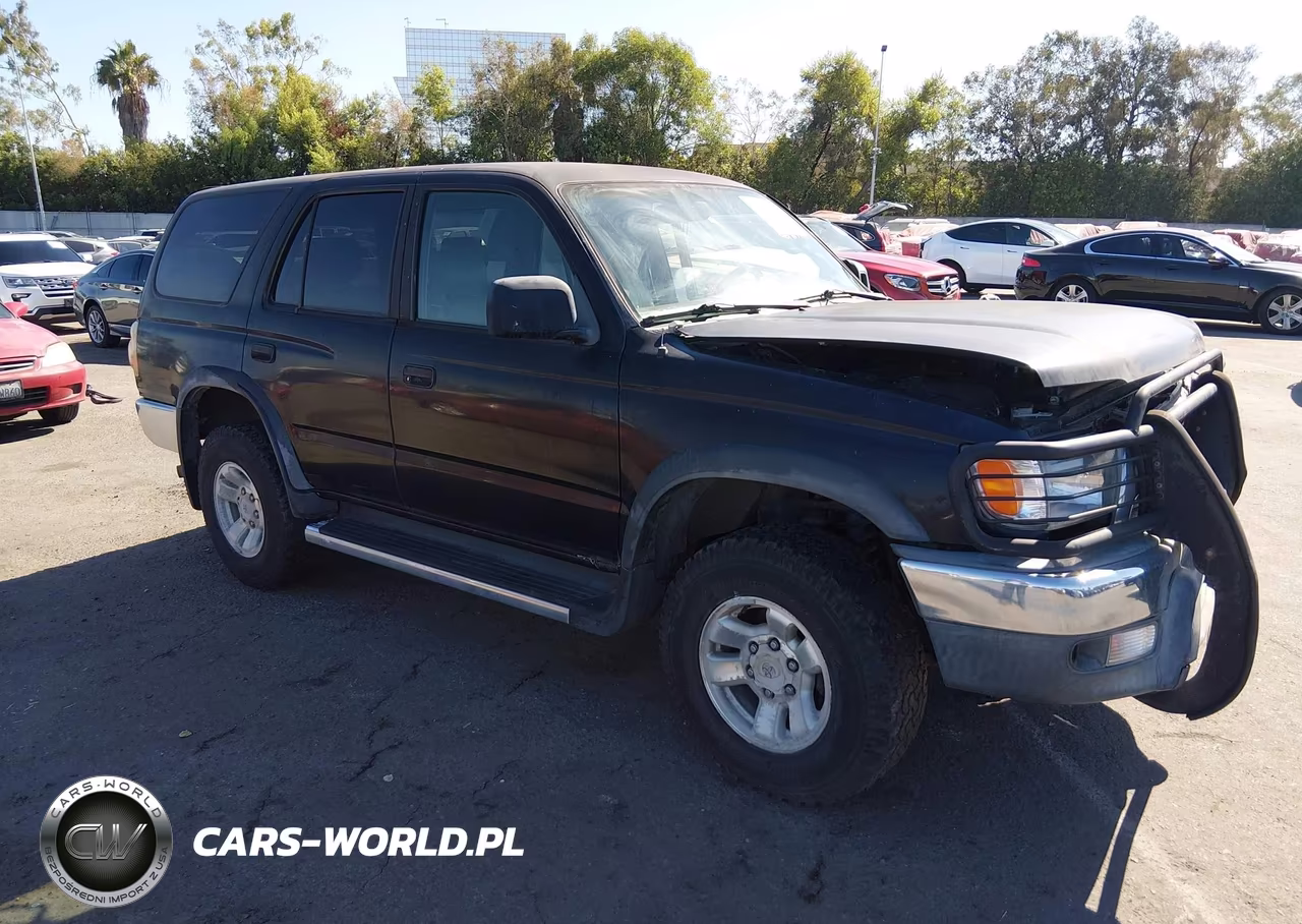 1999 Toyota 4Runner