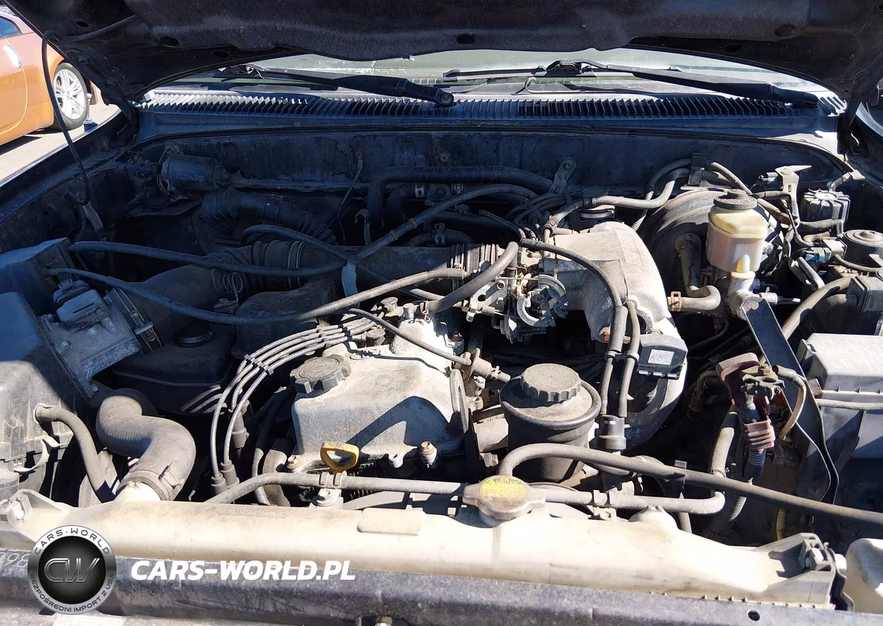 1999 Toyota 4Runner VIN:JT3GM84R4X0048478 - 10