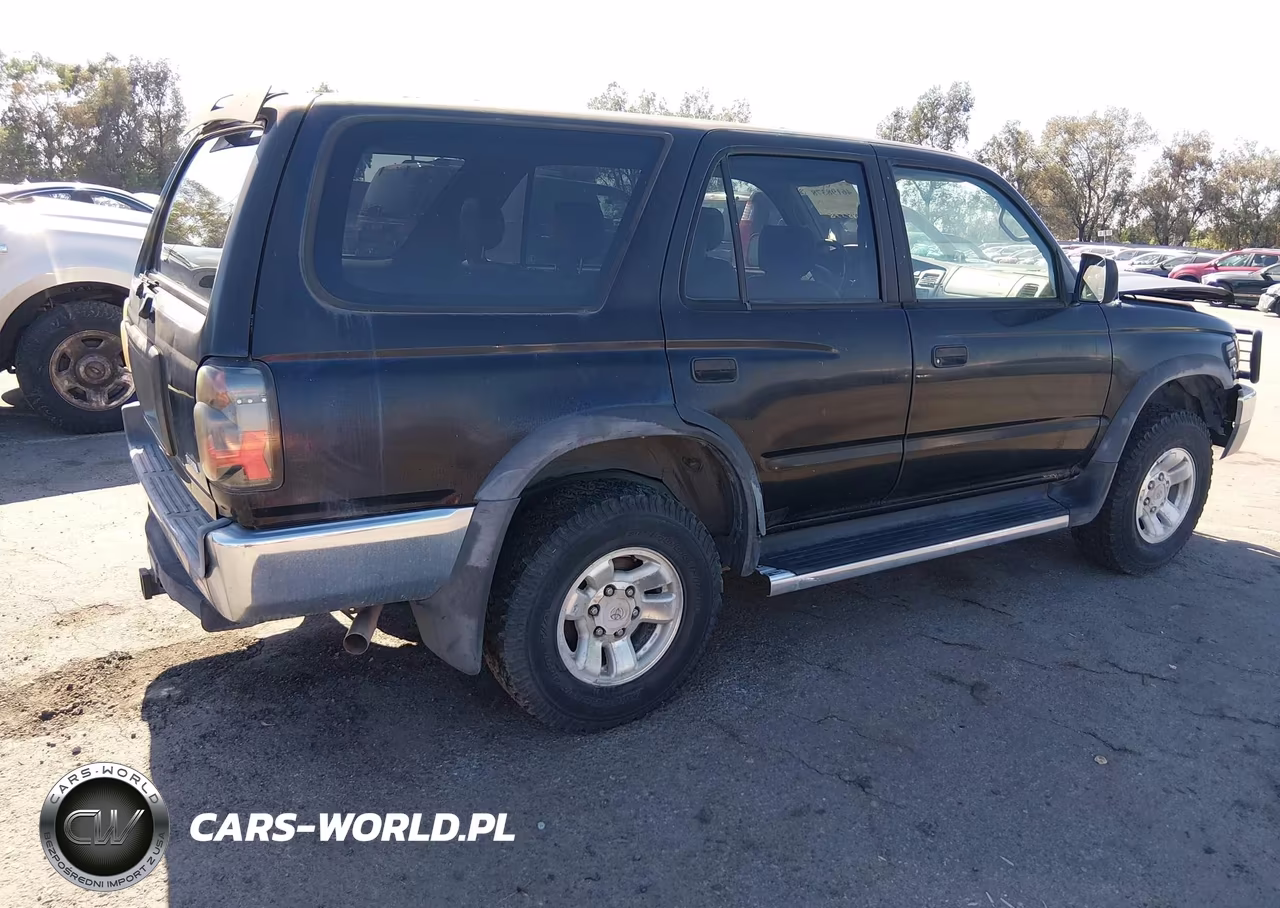 1999 Toyota 4Runner VIN:JT3GM84R4X0048478 - 4
