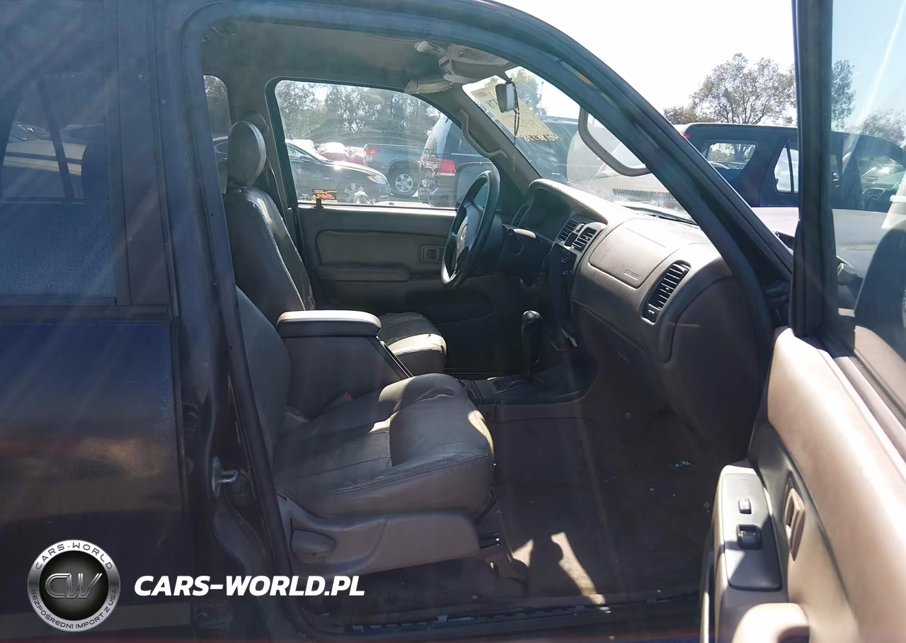 1999 Toyota 4Runner VIN:JT3GM84R4X0048478 - 5
