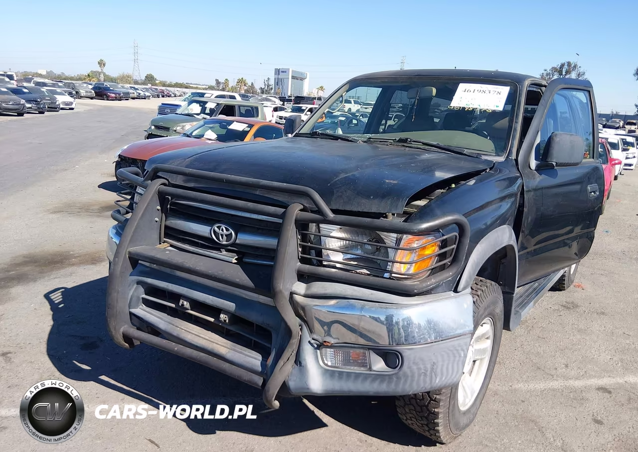 1999 Toyota 4Runner VIN:JT3GM84R4X0048478 - 6