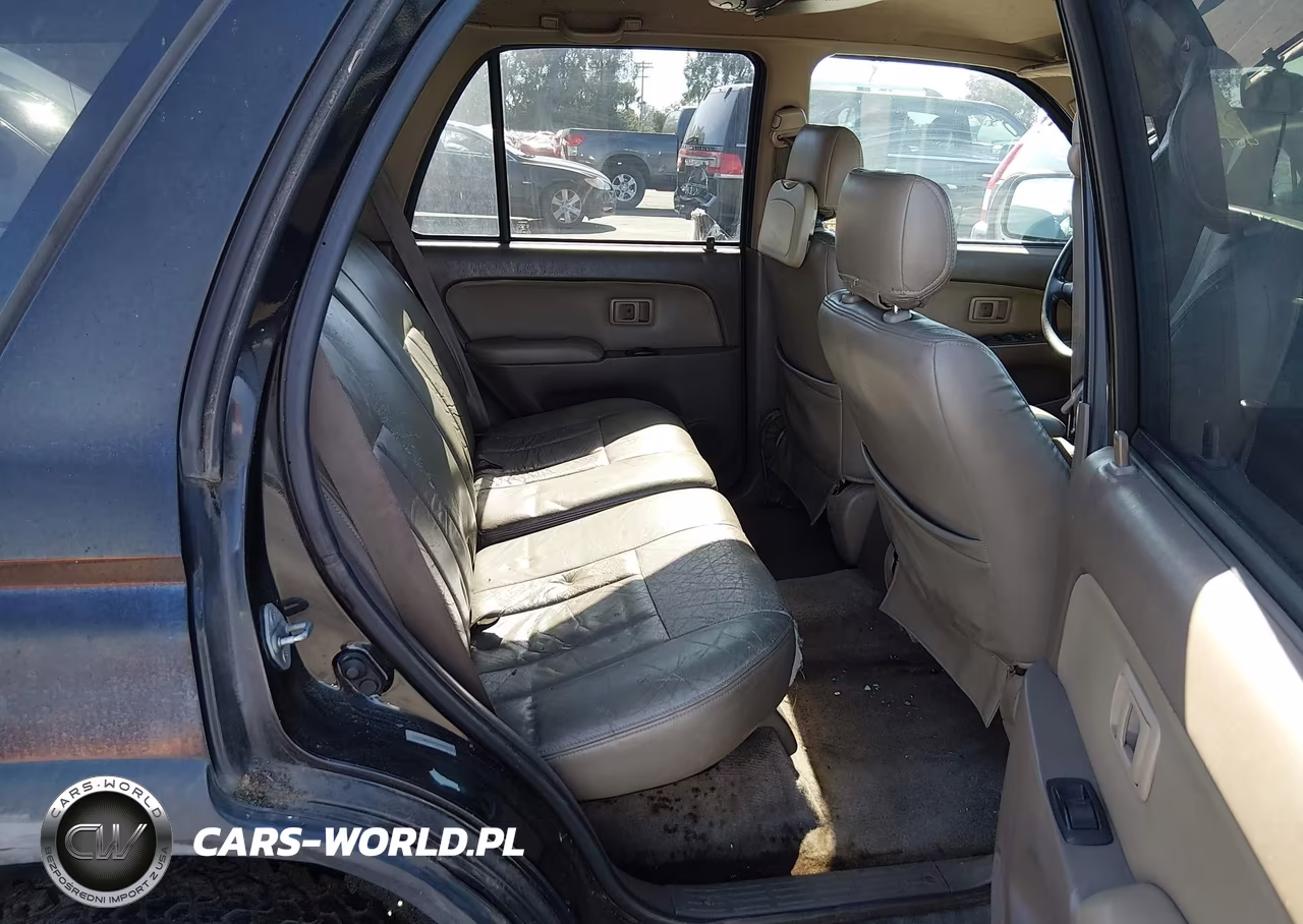 1999 Toyota 4Runner VIN:JT3GM84R4X0048478 - 8