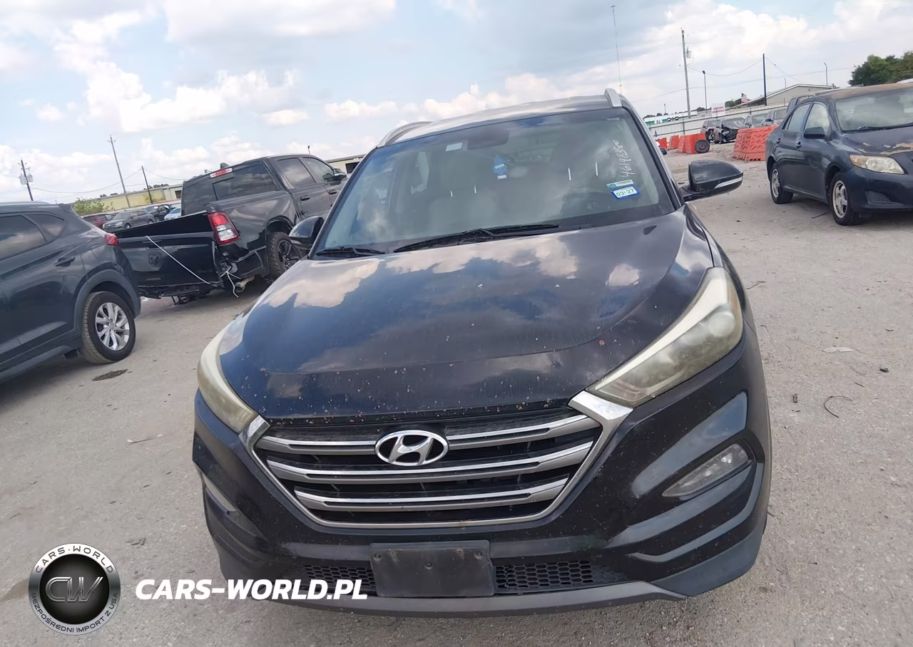 2016 Hyundai Tucson Limited VIN:KM8J33A2XGU047905 - 12