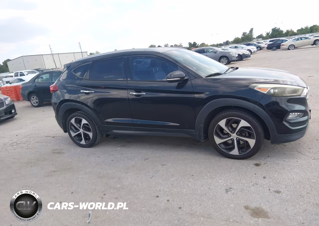 2016 Hyundai Tucson Limited VIN:KM8J33A2XGU047905 - 13