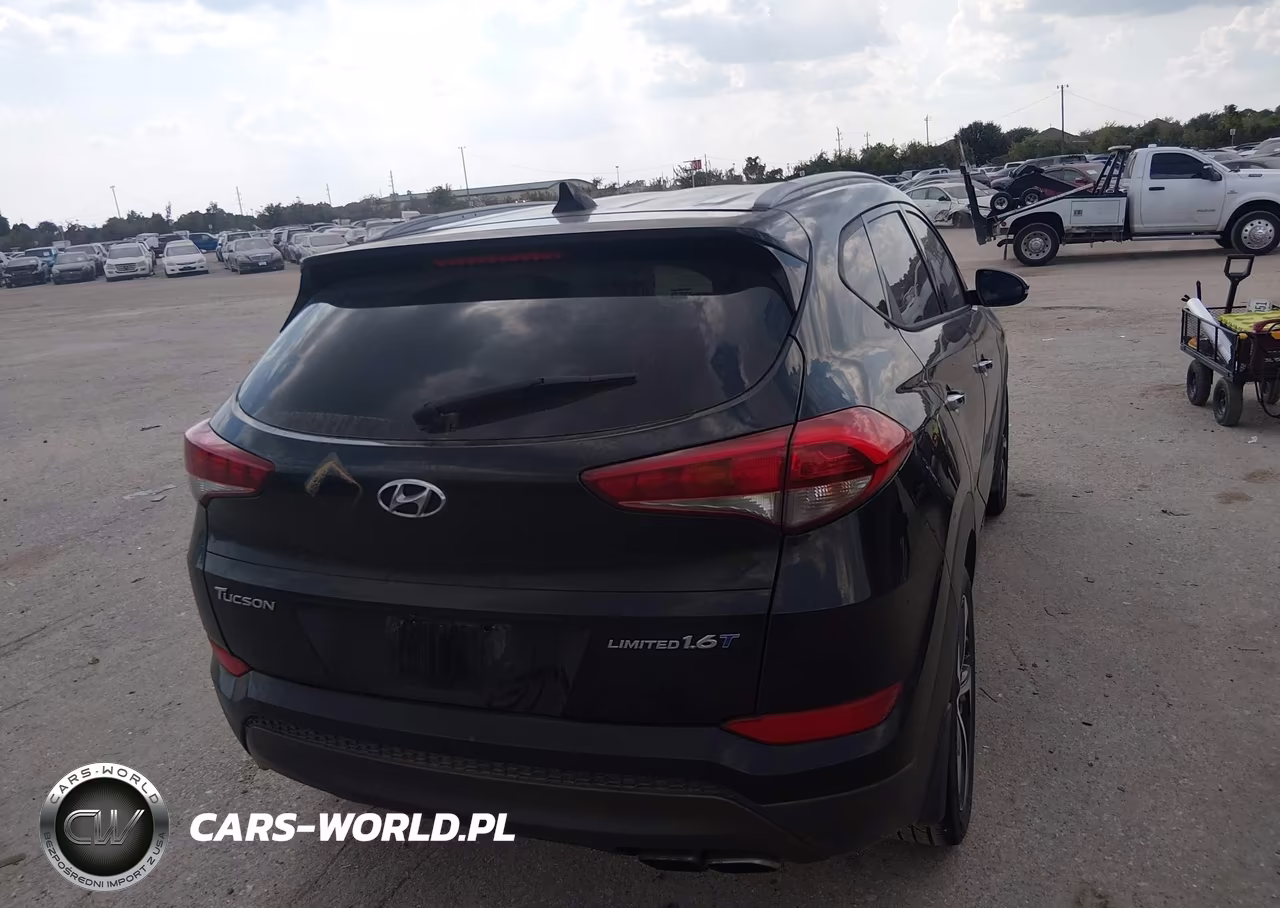 2016 Hyundai Tucson Limited VIN:KM8J33A2XGU047905 - 16
