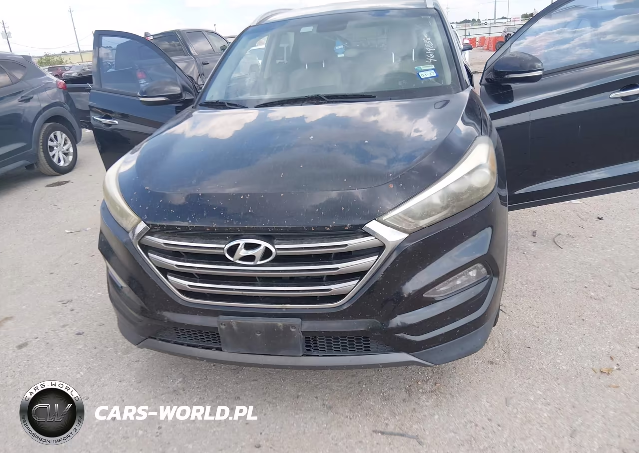 2016 Hyundai Tucson Limited VIN:KM8J33A2XGU047905 - 6