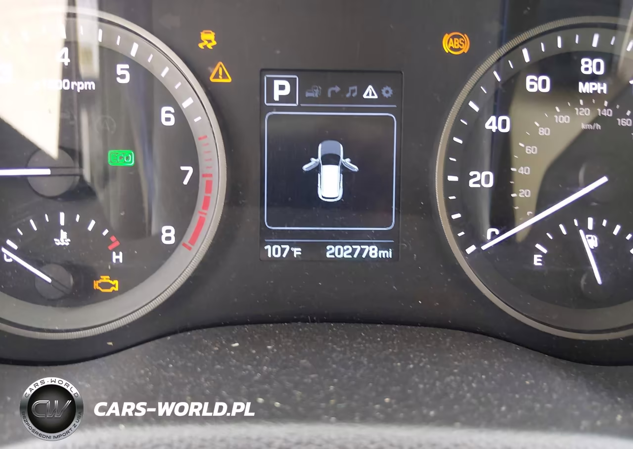 2016 Hyundai Tucson Limited VIN:KM8J33A2XGU047905 - 7