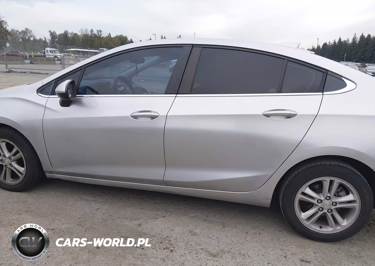 2018 Chevrolet Cruze Lt Auto VIN:1G1BE5SM5J7157841 - 15