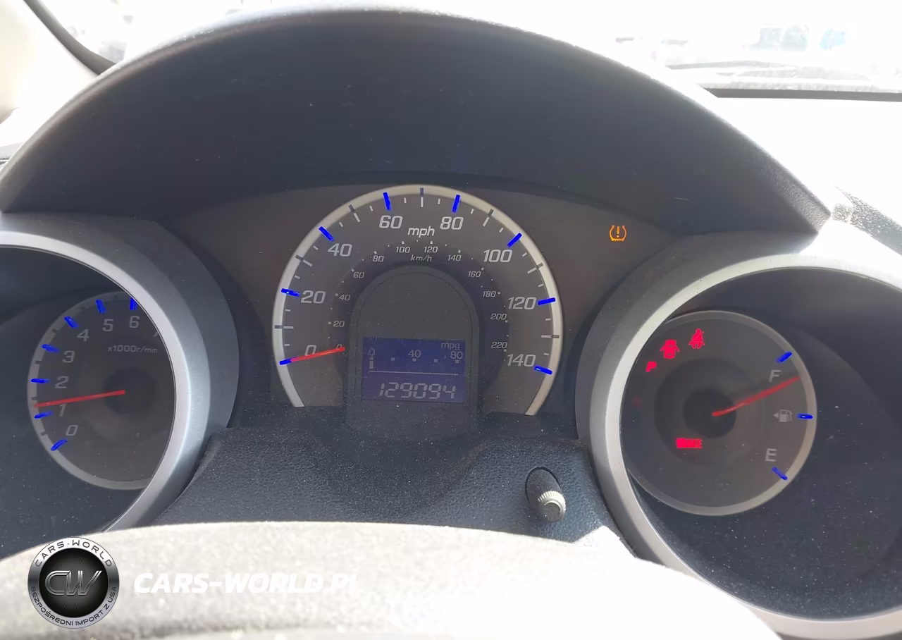 2013 Honda Fit VIN:JHMGE8H35DC007896 - 7