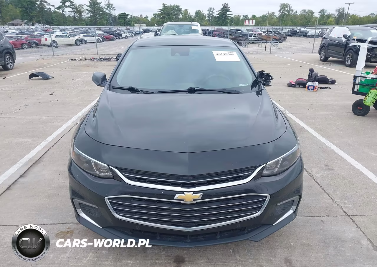 2017 Chevrolet Malibu Lt VIN:1G1ZE5ST7HF282037 - 12