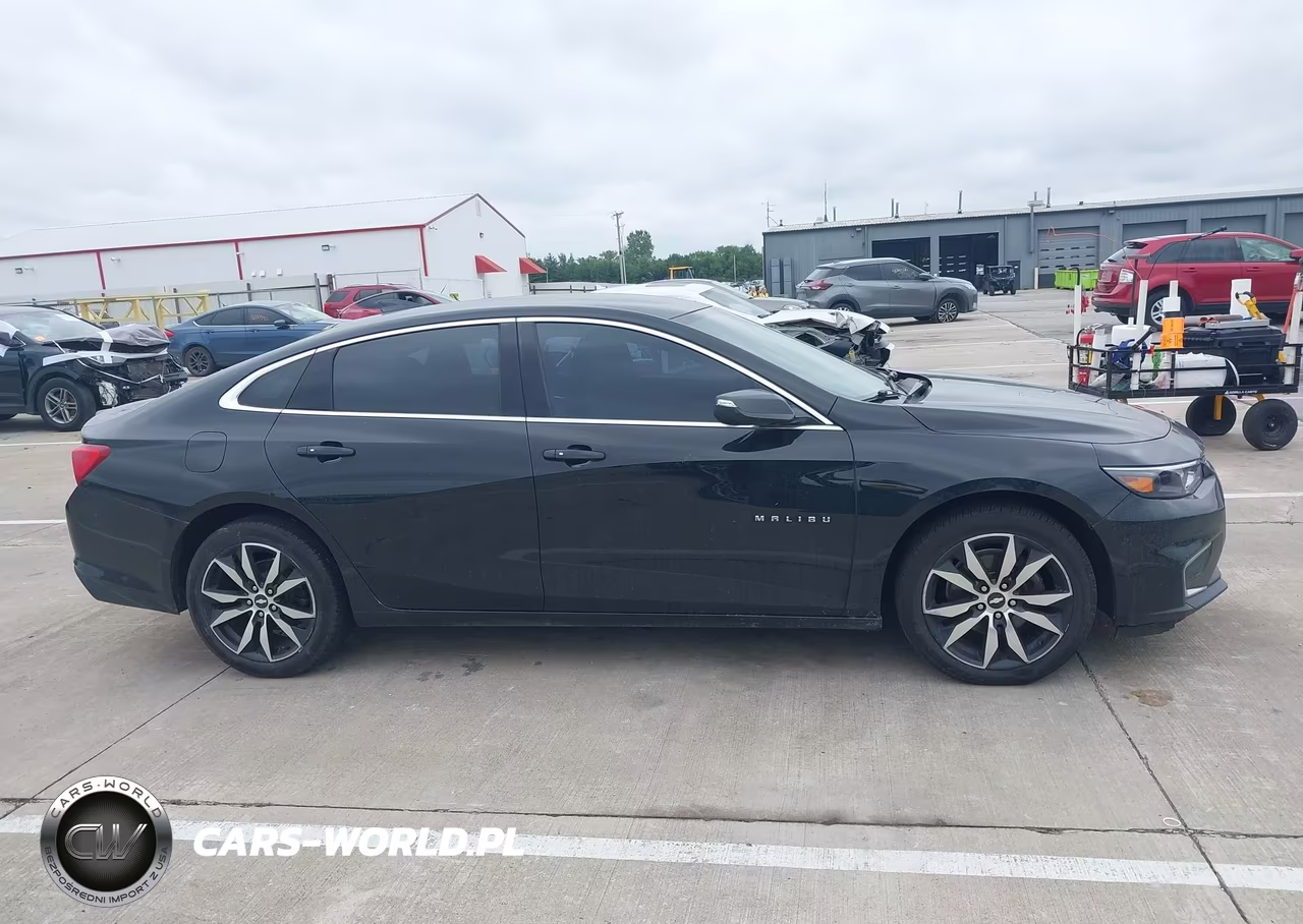 2017 Chevrolet Malibu Lt VIN:1G1ZE5ST7HF282037 - 13
