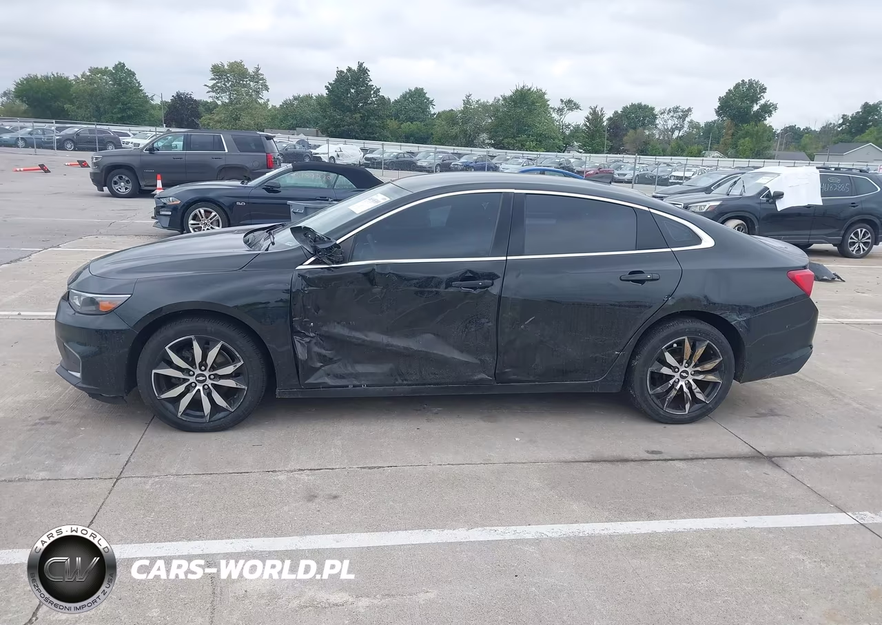 2017 Chevrolet Malibu Lt VIN:1G1ZE5ST7HF282037 - 14