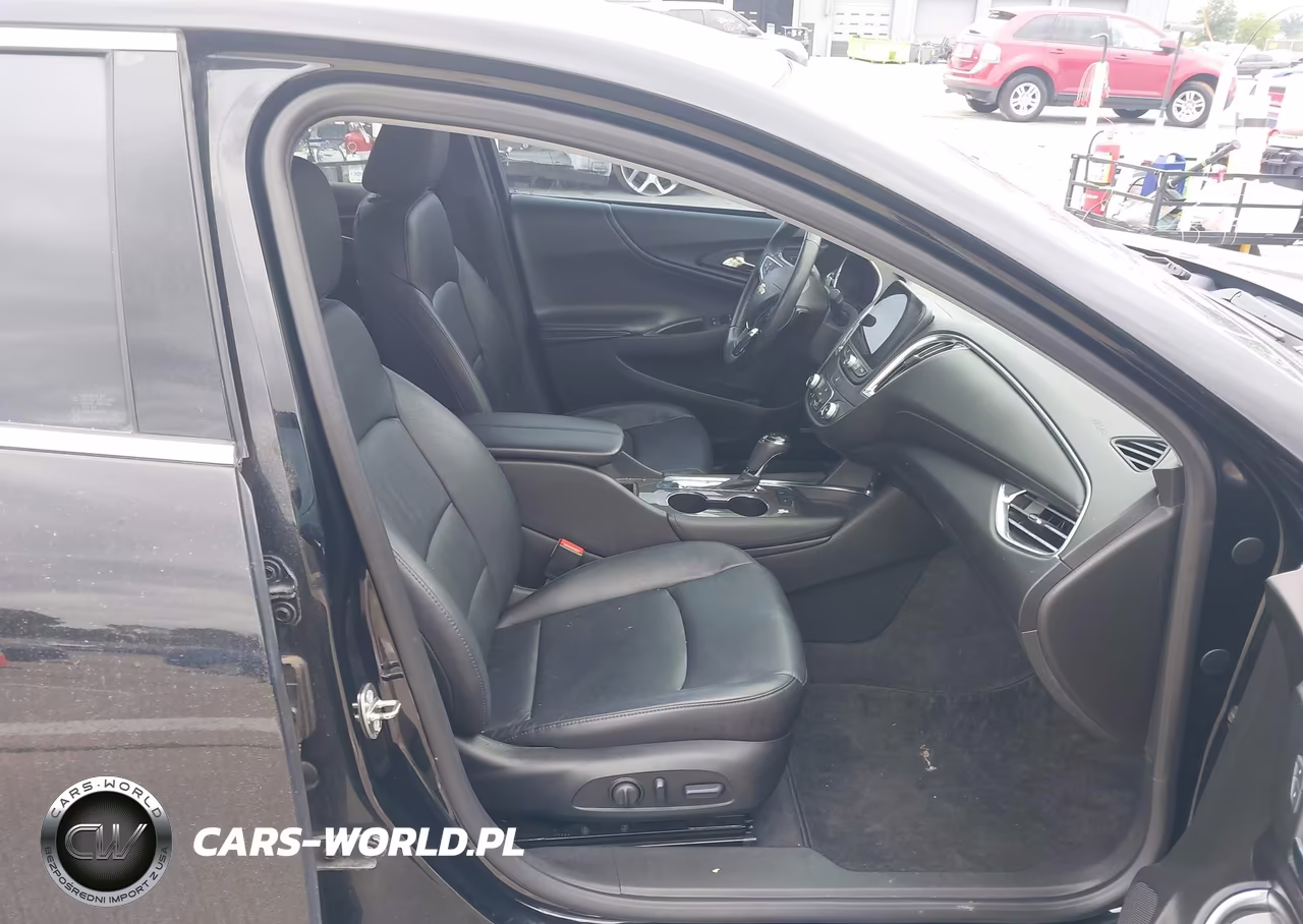 2017 Chevrolet Malibu Lt VIN:1G1ZE5ST7HF282037 - 5