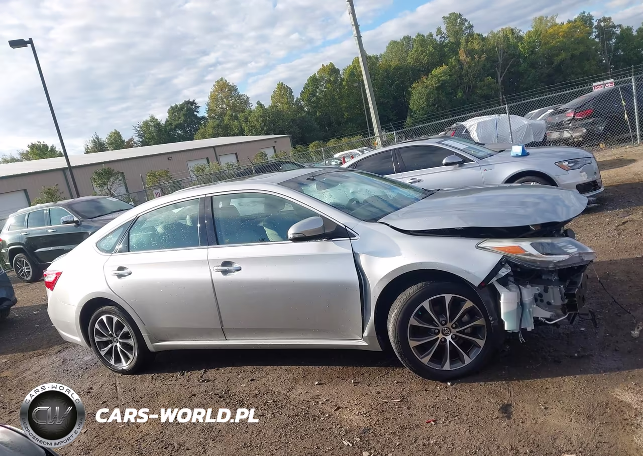 2018 Toyota Avalon Xle Premium VIN:4T1BK1EB2JU278620 - 13