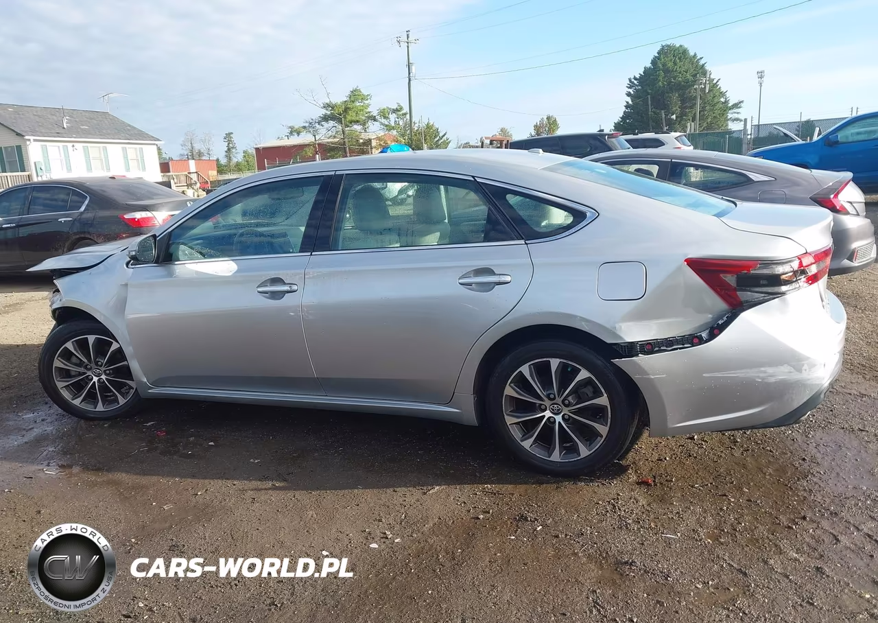 2018 Toyota Avalon Xle Premium VIN:4T1BK1EB2JU278620 - 14