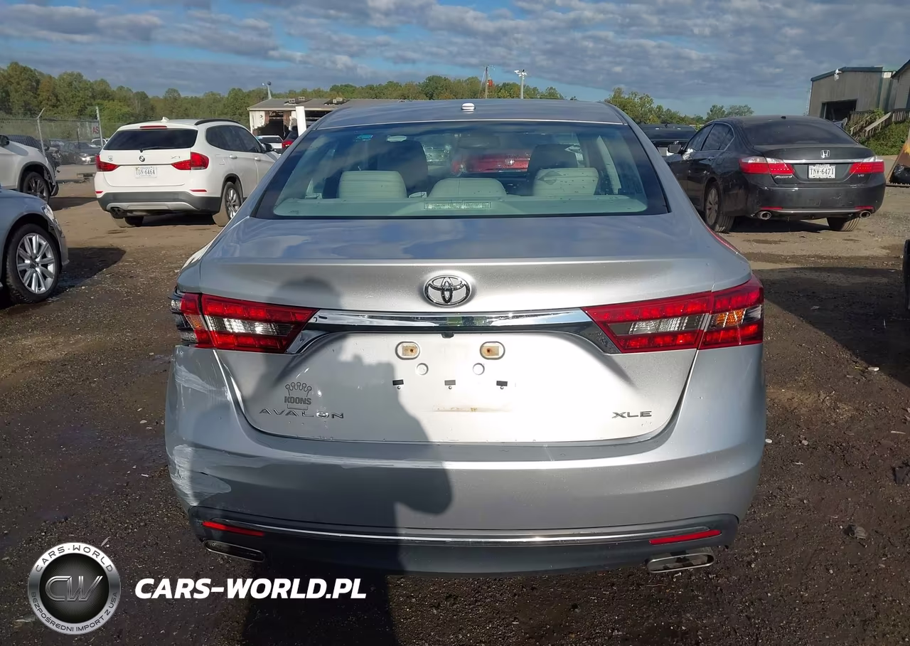 2018 Toyota Avalon Xle Premium VIN:4T1BK1EB2JU278620 - 16