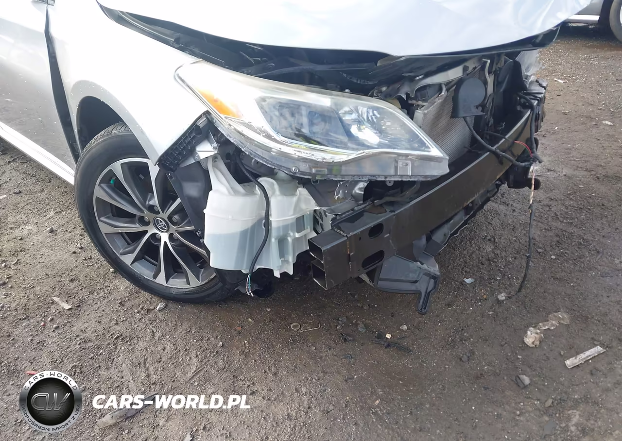 2018 Toyota Avalon Xle Premium VIN:4T1BK1EB2JU278620 - 17