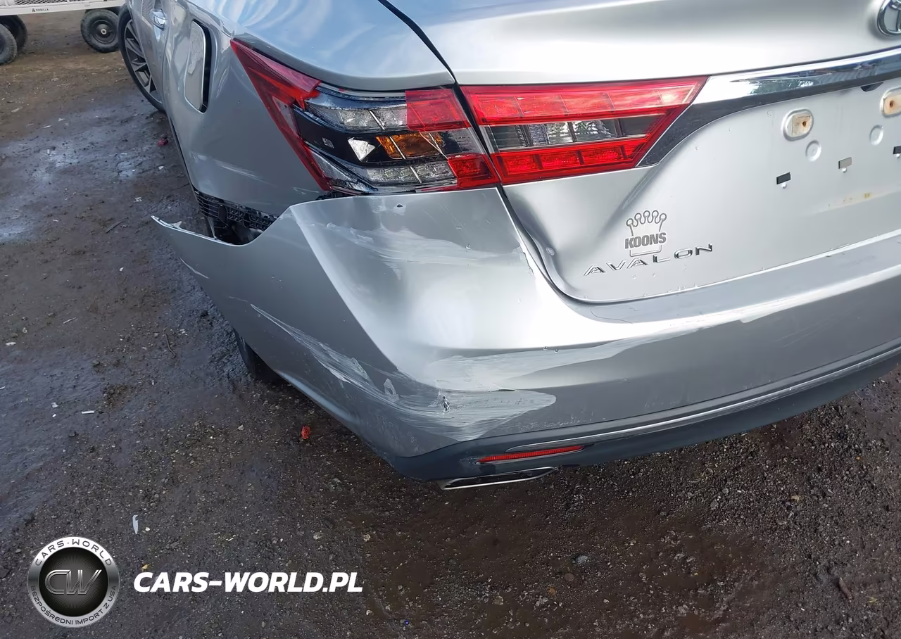 2018 Toyota Avalon Xle Premium VIN:4T1BK1EB2JU278620 - 20