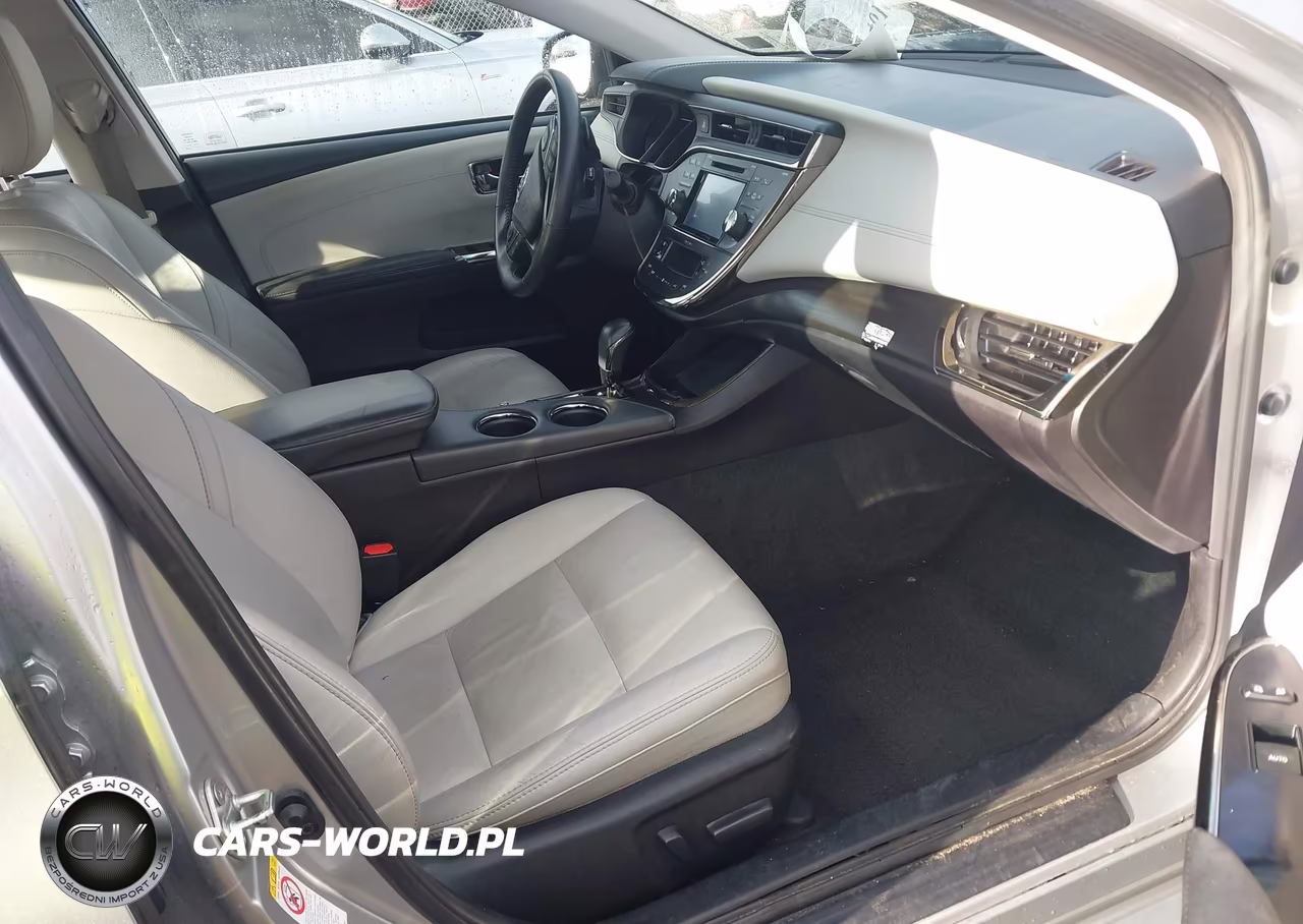 2018 Toyota Avalon Xle Premium VIN:4T1BK1EB2JU278620 - 5