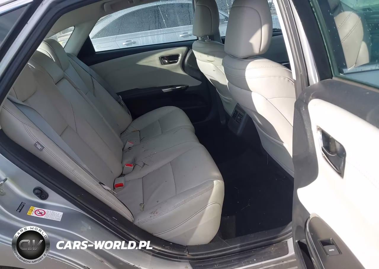 2018 Toyota Avalon Xle Premium VIN:4T1BK1EB2JU278620 - 8
