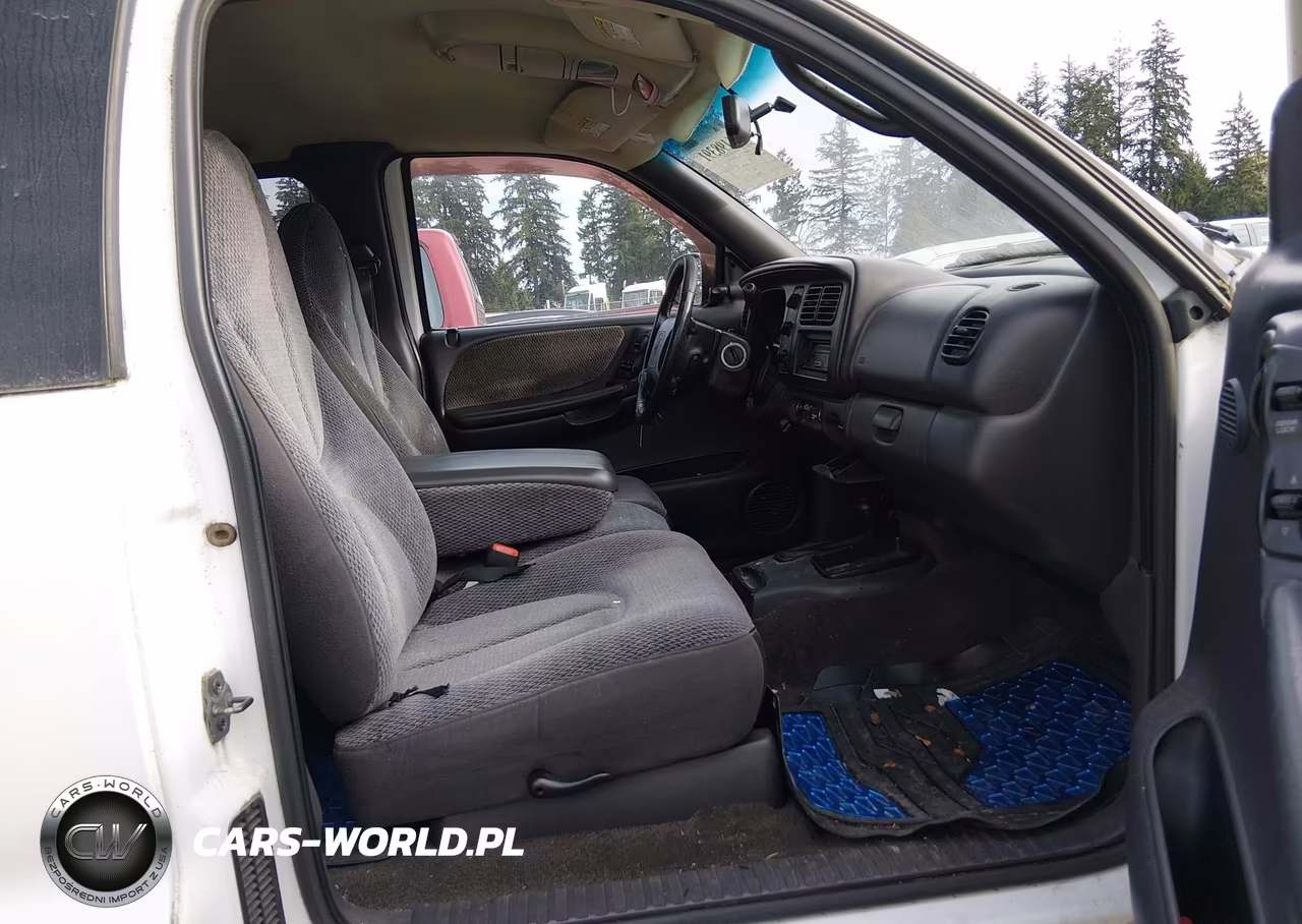 1999 Dodge Dakota Slt-Sport VIN:1B7GG22Y6XS317322 - 5