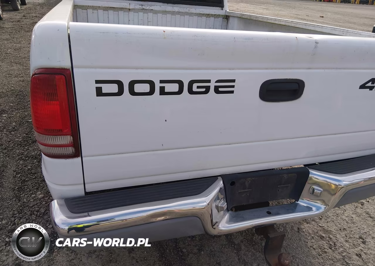 1999 Dodge Dakota Slt-Sport VIN:1B7GG22Y6XS317322 - 6