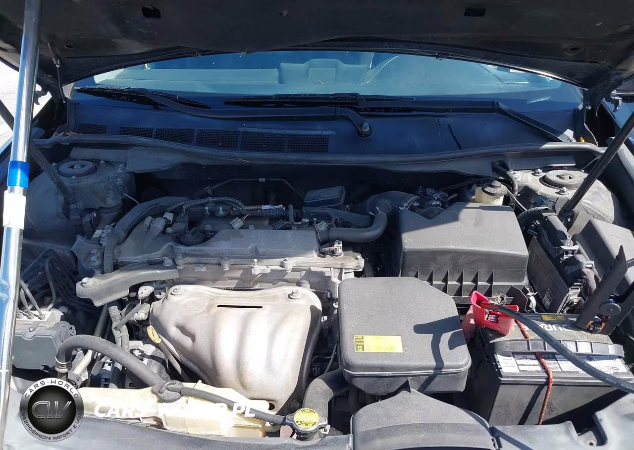 2012 Toyota Camry Se VIN:4T1BF1FK7CU056001 - 10